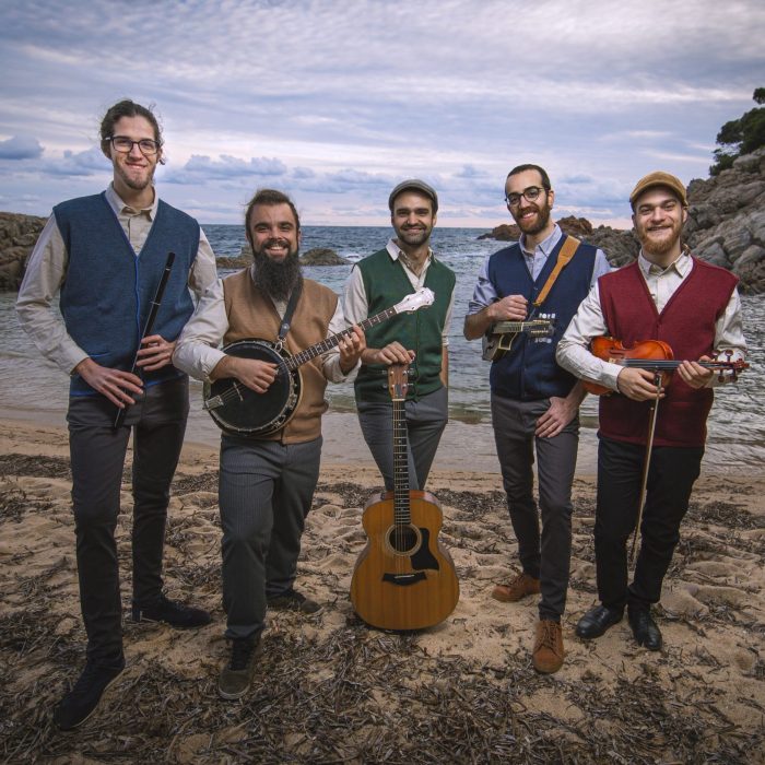Foto promo - El Pony Pisador - 2019 - 03