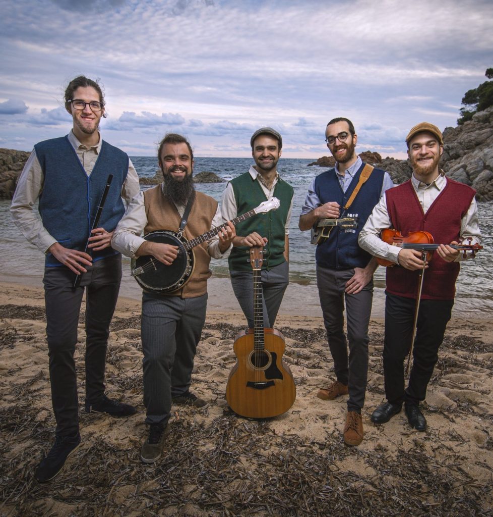 Foto promo - El Pony Pisador - 2019 - 03