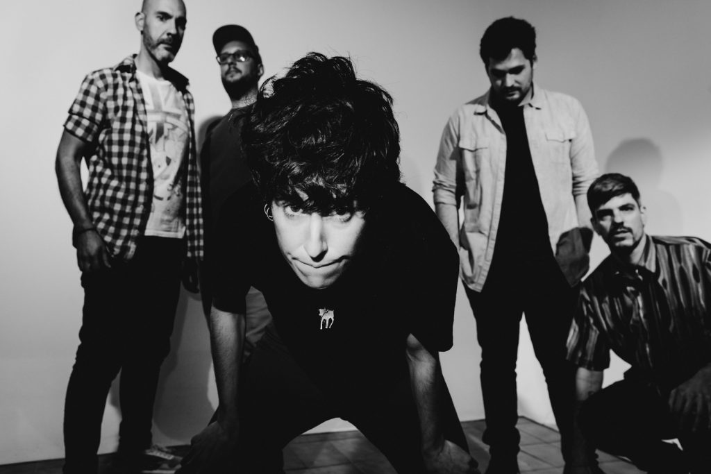 Foto promo - Canciones De Nadie -2023 -15