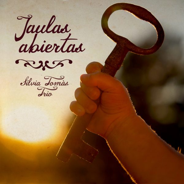 Sílvia Tomàs Trio - Jaulas abiertas (CD)