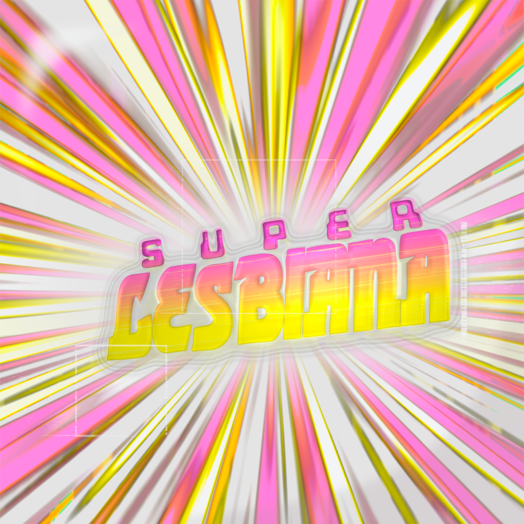 Svetlana - Super Lesbiana - Portada