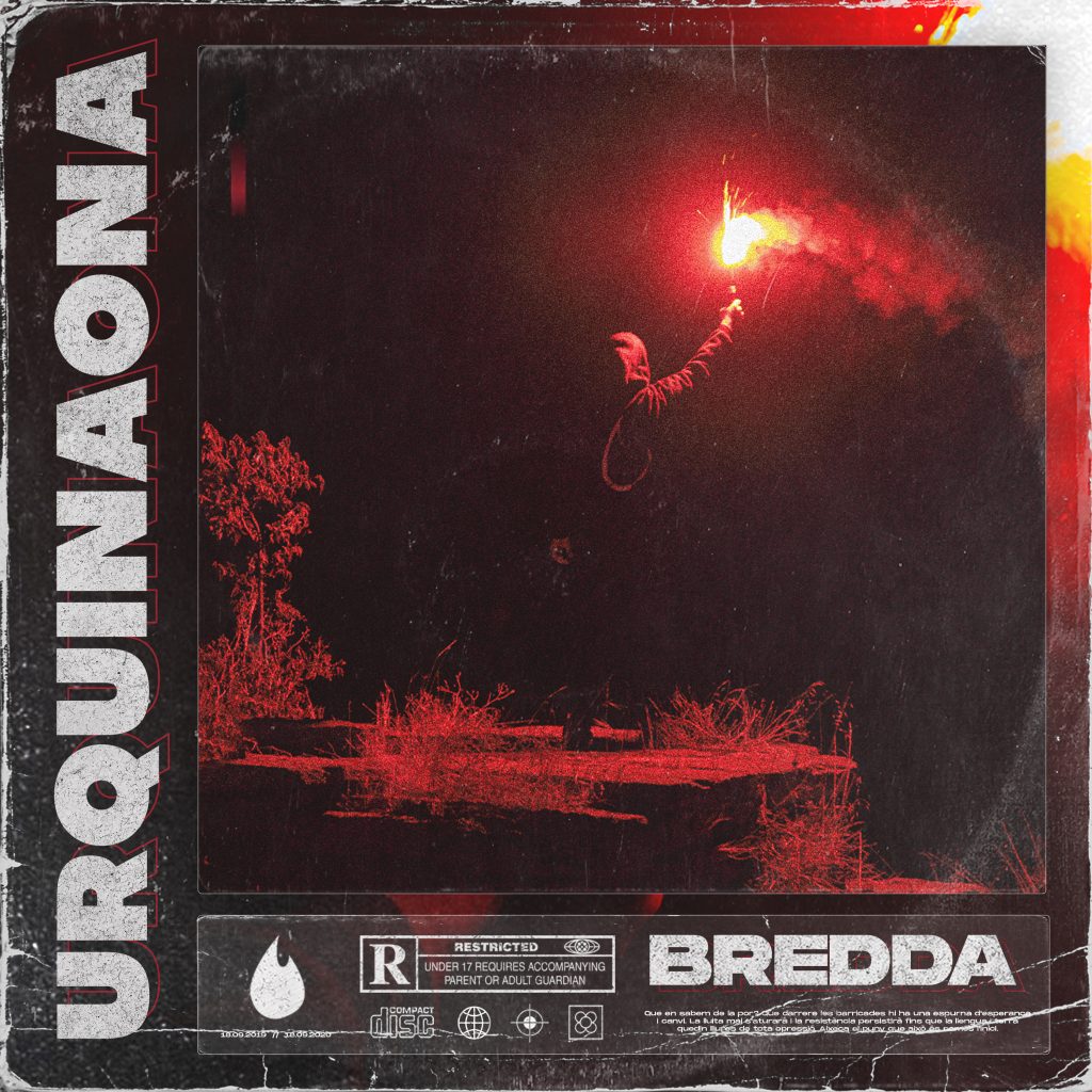 Bredda - Urquinaona - portada