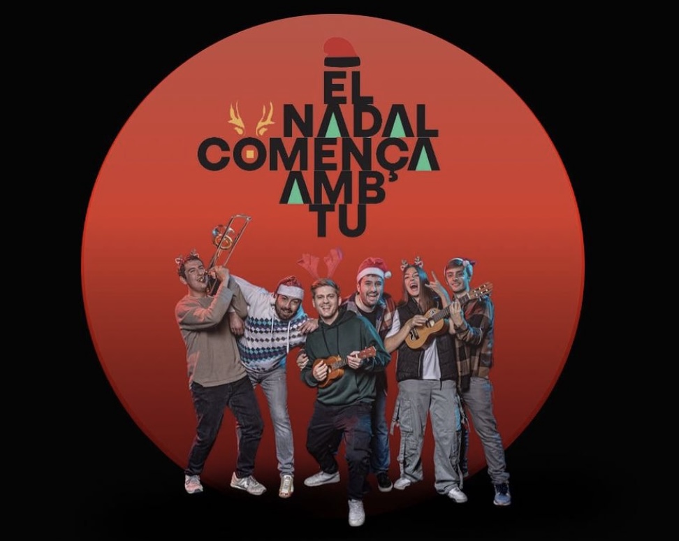 Fauna - El nadal comença amb tu - Portada