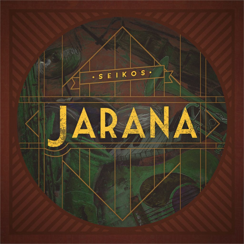 Seikos - Jarana - Portada