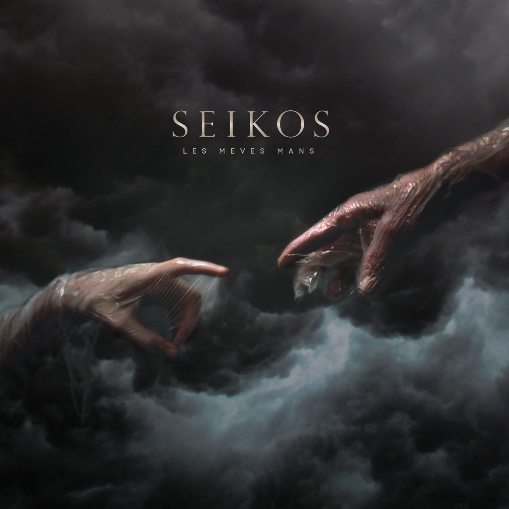 Seikos - Les Meves Mans - Portada