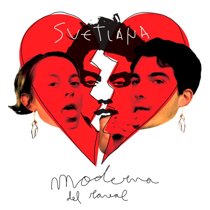 Svetlana - Moderna del raval - Portada