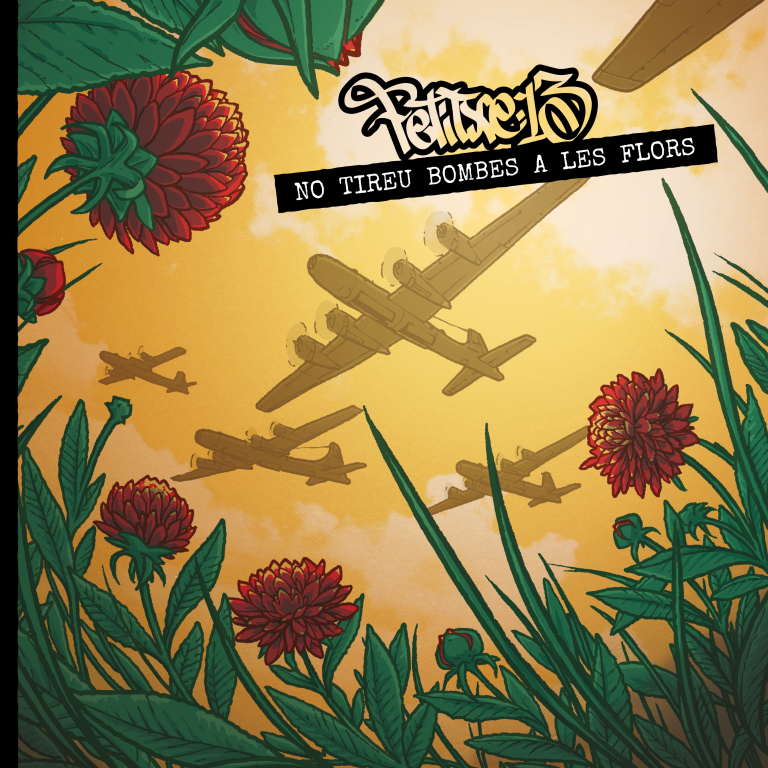 No tireu bombes - Portada