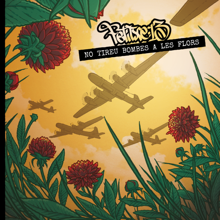 No tireu bombes - Portada (web)