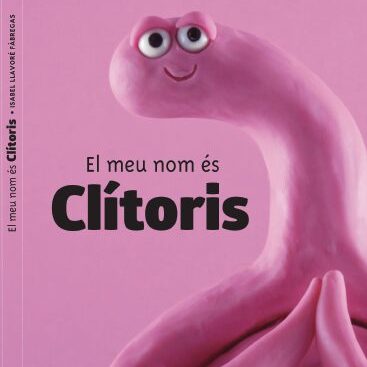 Portada clitoris